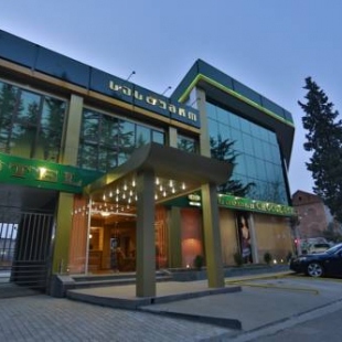 Фотография гостиницы Aksai Hotel