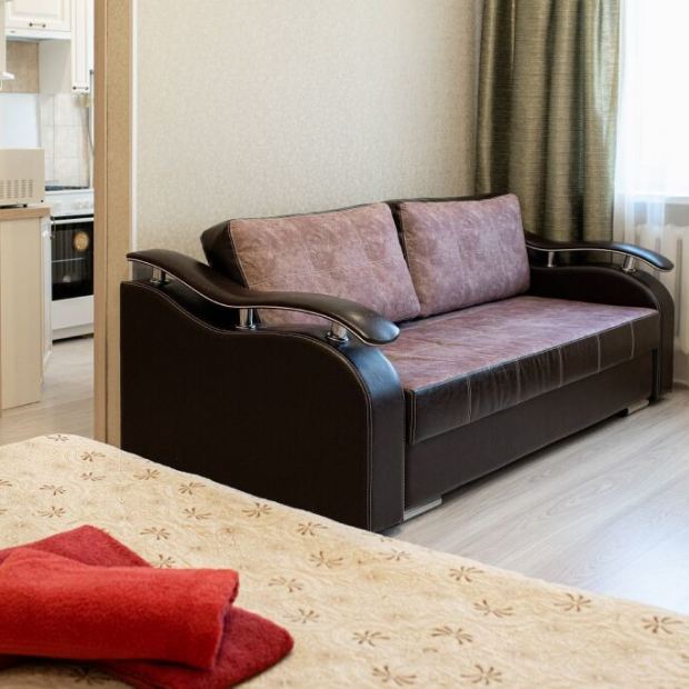 Фотографии квартиры
Апартаменты Right Room однокомнатные на улице Глаголева 2