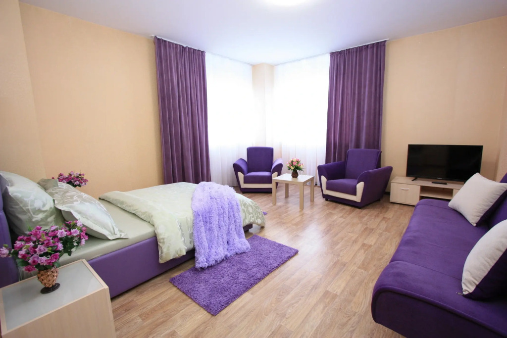 Фотография квартиры Квартира однокомнатная на Алексеева 45