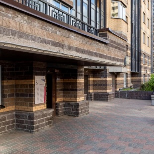 Фотография квартиры Апартаменты на улице Федора Абрамова 8