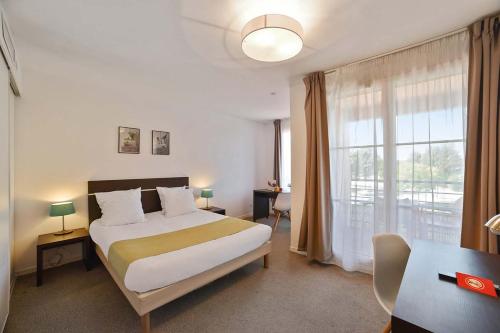 Фотография апарт отеля Appart’City Confort St Quentin en Yvelines