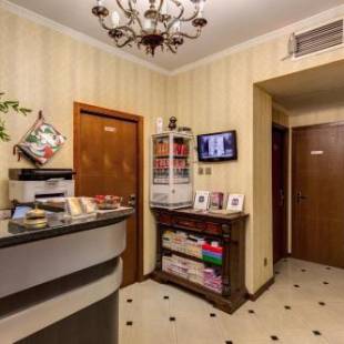 Фотографии гостиницы
Hotel Rome Love