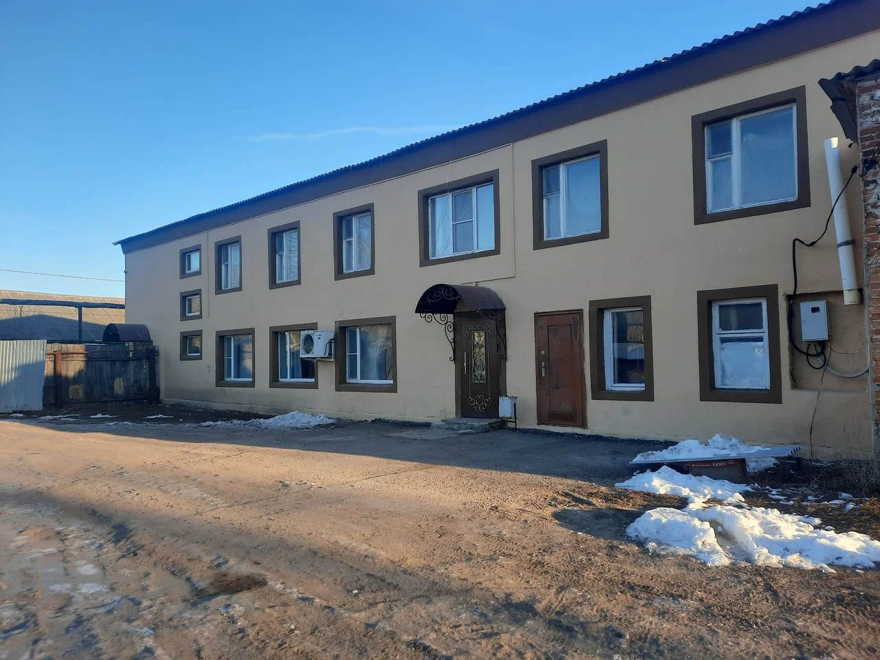 Фотография гостиницы Комфорт