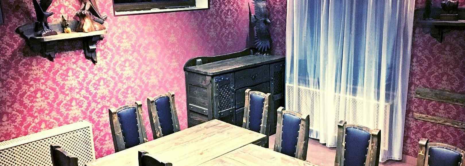 Фотография банкетного зала Малый