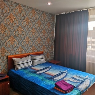 Фотография квартиры Апартаменты ЖК Янтарный на Беговой