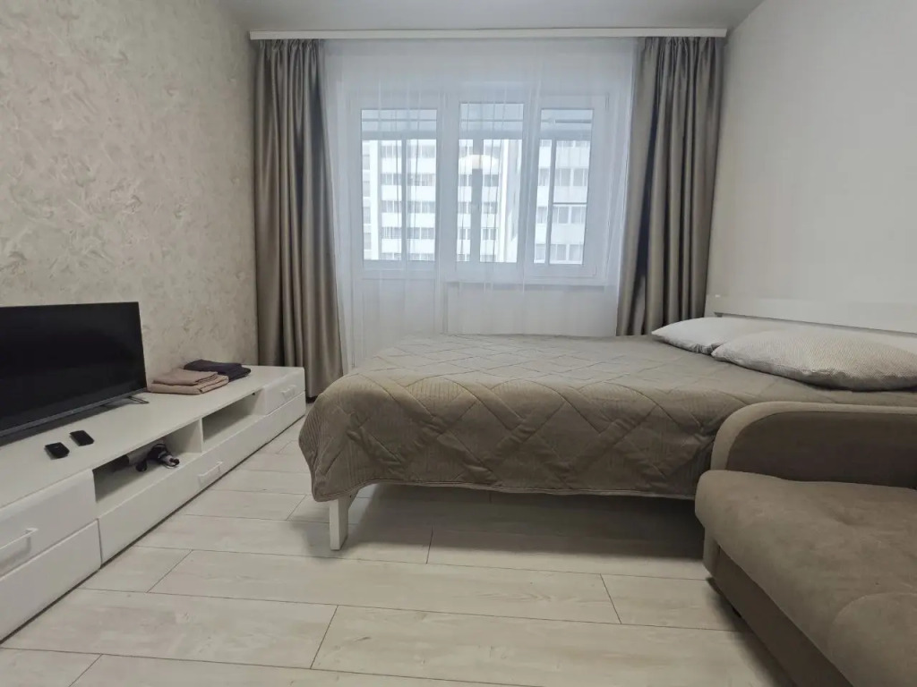 Фотография квартиры Квартира Студия на 10 этаже в центре Улан-Удэ