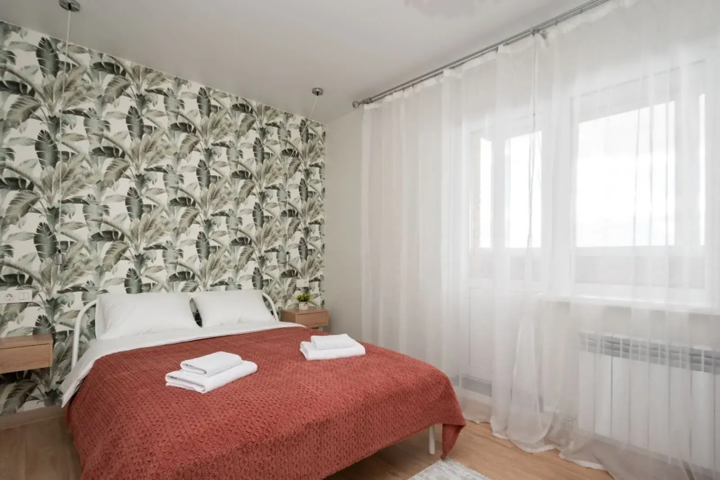 Фотография квартиры Квартира на Мухиной 13