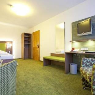 Фотографии гостиницы 
            Hotel Hirsch