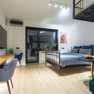 Фотография квартиры Апартаменты Алиса Люкс