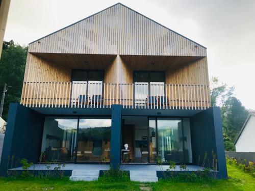 Фотография гостевого дома FURNAS HOUSES