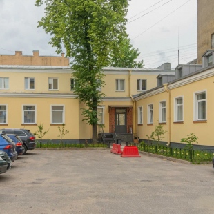 Фотография гостиницы Отель Фонтанки 133