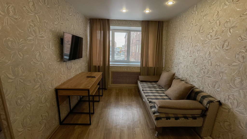 Фотография квартиры Квартира на Ленинском Проспекте 45к1 Л45/89