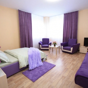 Фотография квартиры Квартира однокомнатная на Алексеева 45