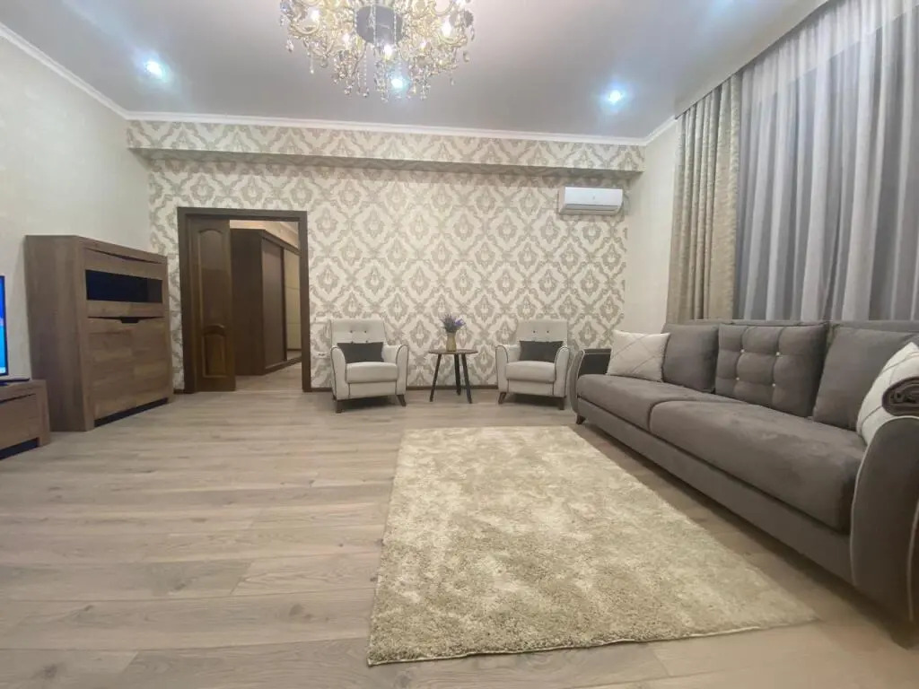 Фотография квартиры Апартаменты Le Majestic Lux возле Парка by Sutki26 3