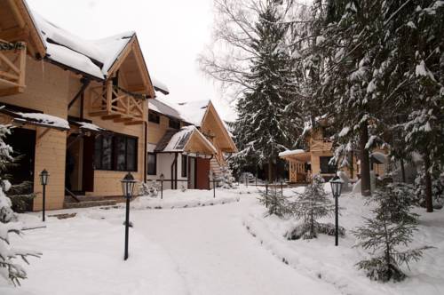 Фотографии гостиницы
Боярская Усадьба