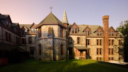 Фотография гостиницы The Abbey Inn & Spa