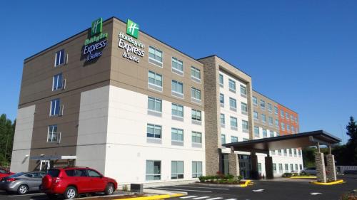 Фотография гостиницы Holiday Inn Express & Suites - Auburn Downtown, an IHG Hotel