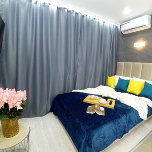 Фотография квартиры Апартаменты Компактная Студия Рядом с Аквапарком