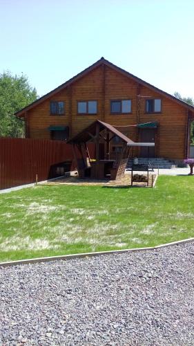 Фотография гостевого дома Усадьба Лагода