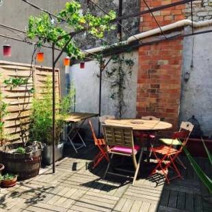 Фотографии мини отеля 
            Chambre indépendante avec SDB-Terrasse privative. Centre ville