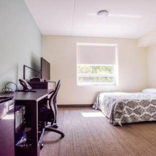 Фотографии апарт отеля
St. Paul's University College