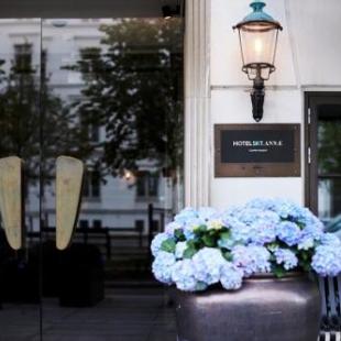 Фотография гостиницы Hotel Skt. Annæ