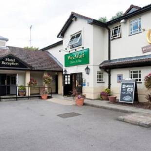 Фотографии гостиницы
Wee Waif by Greene King Inns