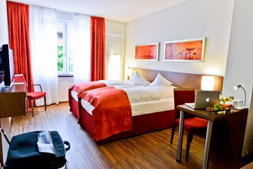 Фотография гостиницы Hotel Klostergarten