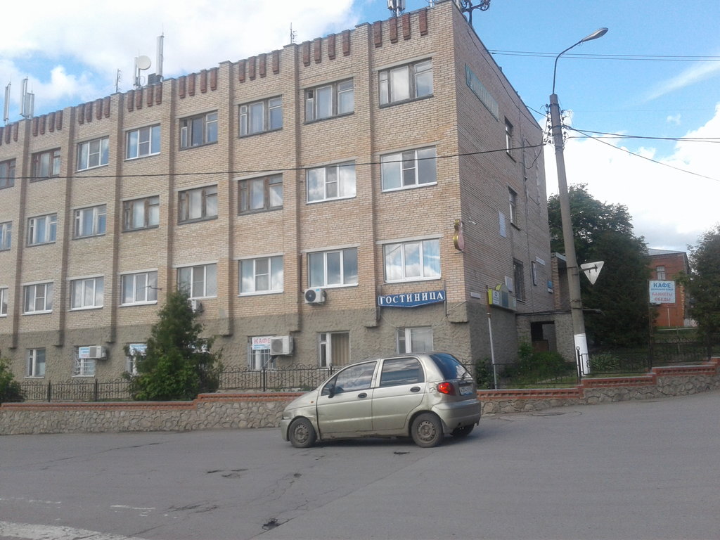 Фотография гостиницы Гостиница