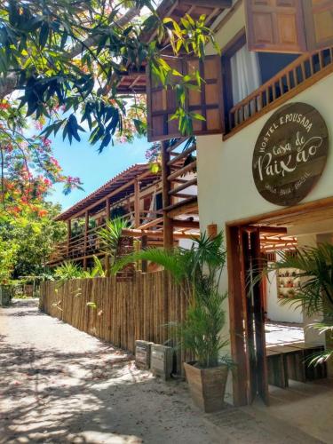 Фотографии хостела
Hostel e Pousada Casa de Paixão Caraíva