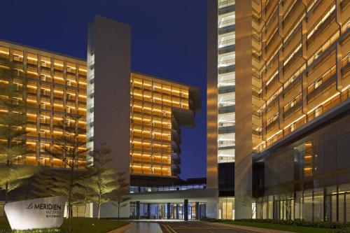 Фотография гостиницы Le Méridien Xiaojing Bay