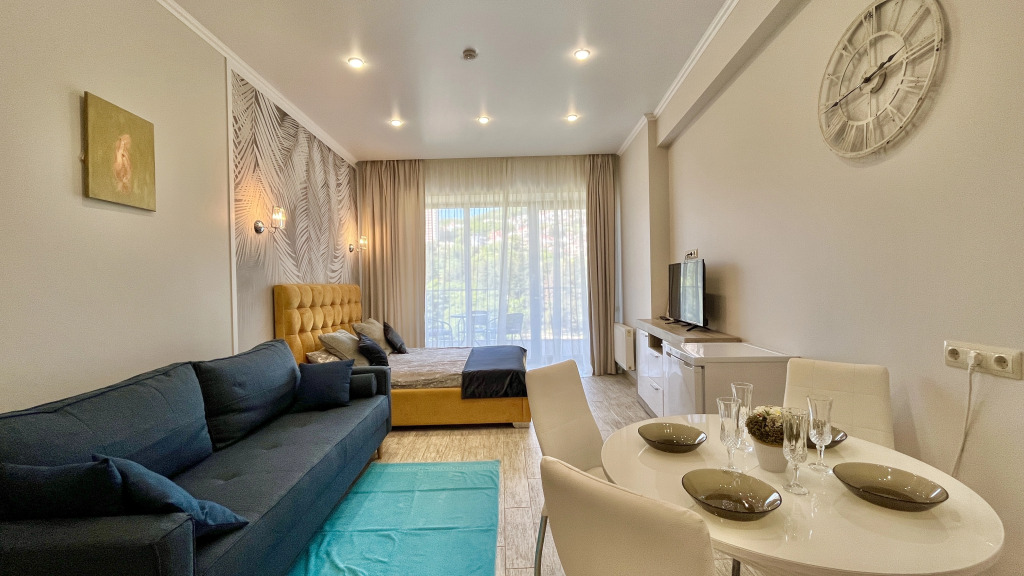 Фотография квартиры Апартаменты Альфа Гэлакси 6