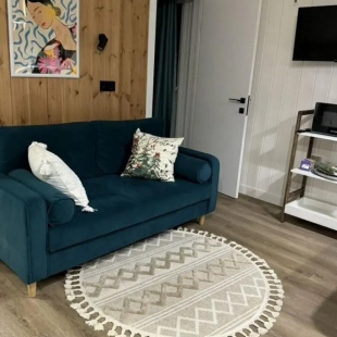 Фотография Коттеджа Дом с видом на peку