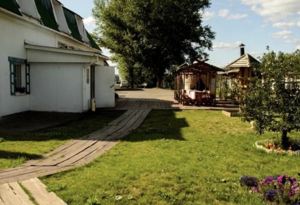 Фотография банкетного зала