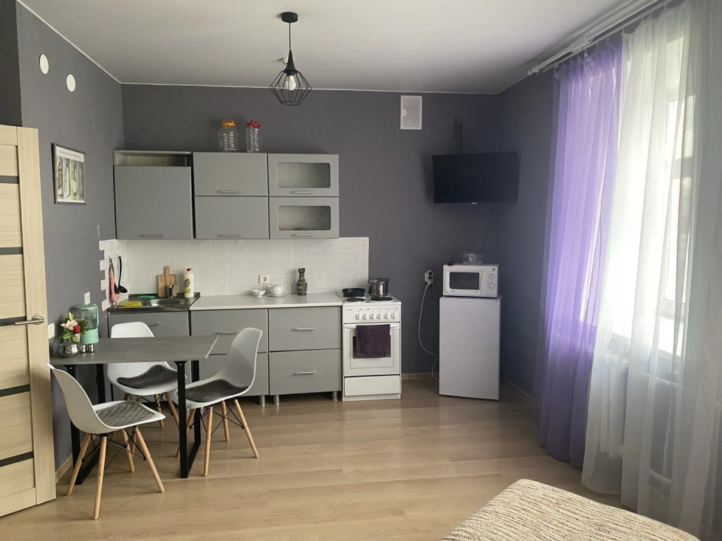 Фотография квартиры Квартира студия в центре города