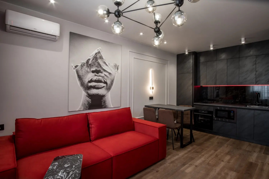 Фотография квартиры Апартаменты на Краснореченской 225