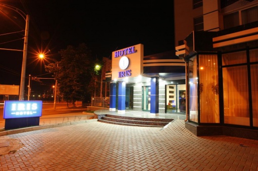 Фотография гостиницы Iris