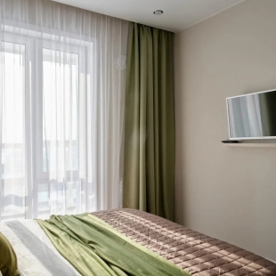 Фотография квартиры Апартаменты Kvartira sutki irk на улице Байкальская 208