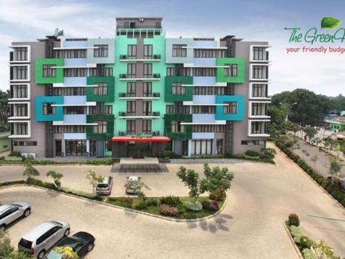 Фотографии гостиницы
The Green Hotel Bekasi