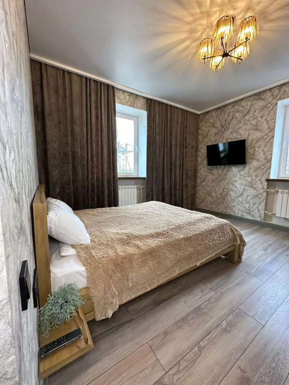 Фотография квартиры Апартаменты на улице Новолучанская