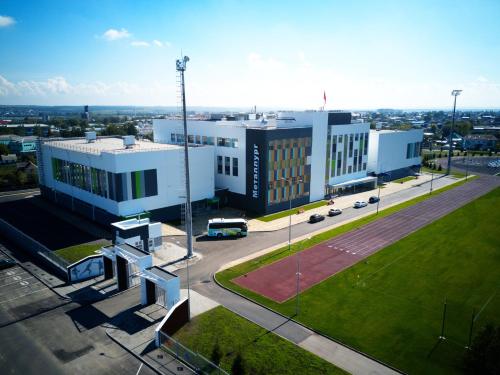 Фотография гостиницы Гостиница ФОК Металлург