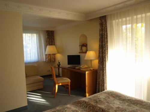 Фотография гостиницы Parkhotel