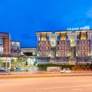 Фотографии гостиницы
Grand Vista Hotel Chiangrai-SHA Extra Plus