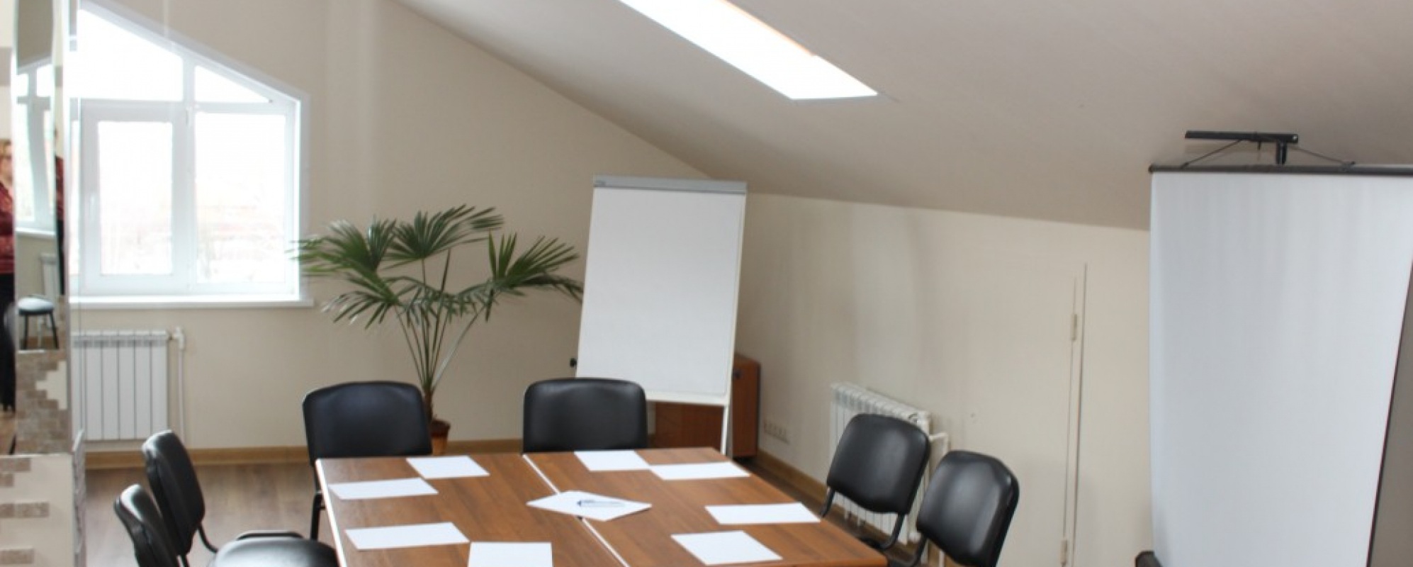 Фотографии комнаты для переговоров Спектр