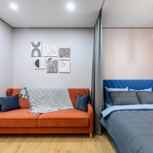 Фотография квартиры Квартира Апартаменты на Жиганова