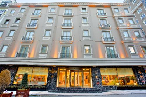Фотография гостиницы The Parma Hotel & Spa Taksim