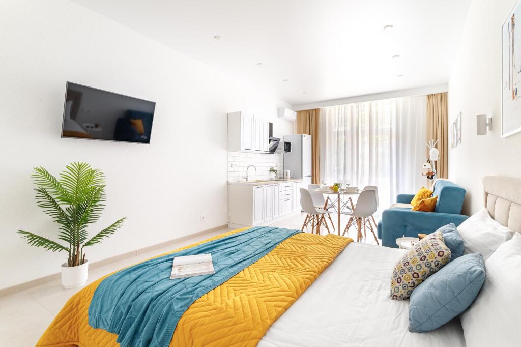 Фотография квартиры Home Group (Хоум Груп) на улице Верхней 4 корпус 4