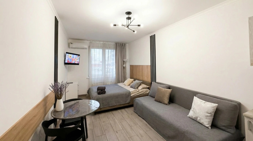 Фотография квартиры Апартаменты 1 Апартхаус на Инициативной