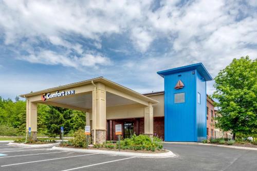 Фотография гостиницы Comfort Inn Ellsworth