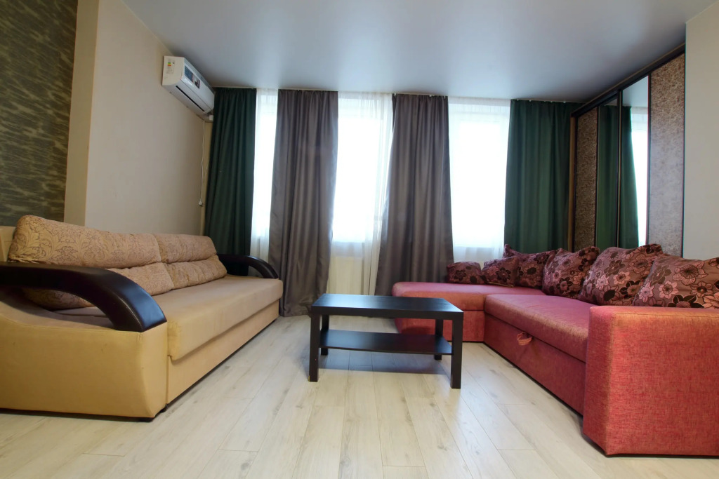 Фотография квартиры Апартаменты ЖК Кловер